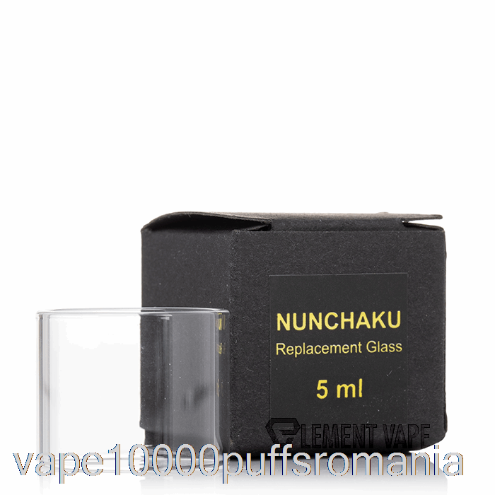 Vape Romania Uwell Nunchaku Sticla De Schimb 5ml Sticla Dreapta